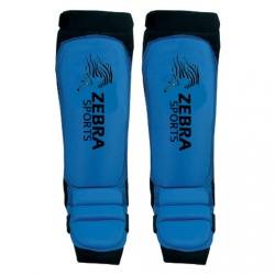 Zebra PERFORMANCE Shin Guards